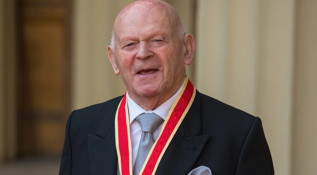 Obituary: Sir Ben Helfgott Forever one of 'The Boys', the Olympic weightlifter who survived Buchenwald and favoured reconciliation between nations